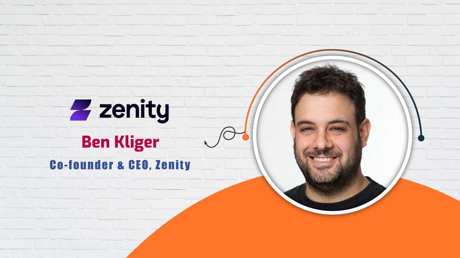 AITech Interview with Ben Kliger, Co-founder & CEO, Zenity