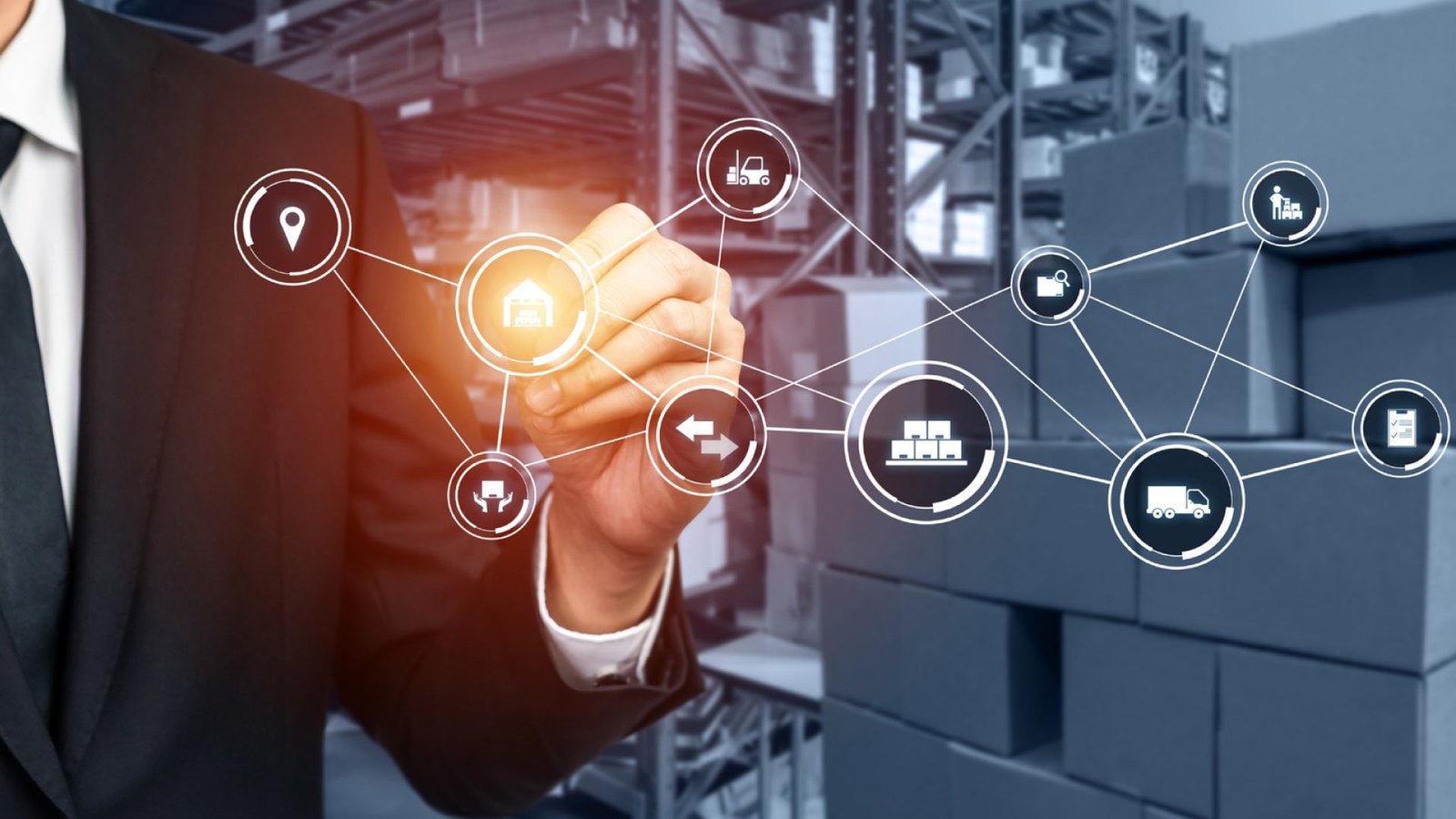 Blue Yonder Customer Awards 2026 recognizing AI-driven supply chain and retail innovation
