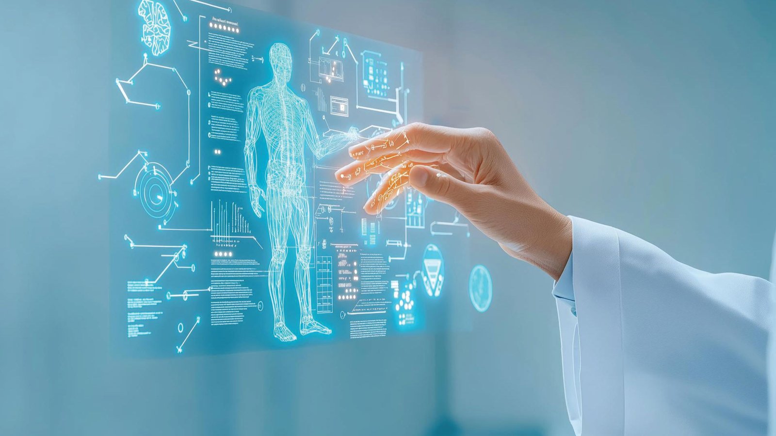 Blueberry Pediatrics Announces New AI Health Leadership Team