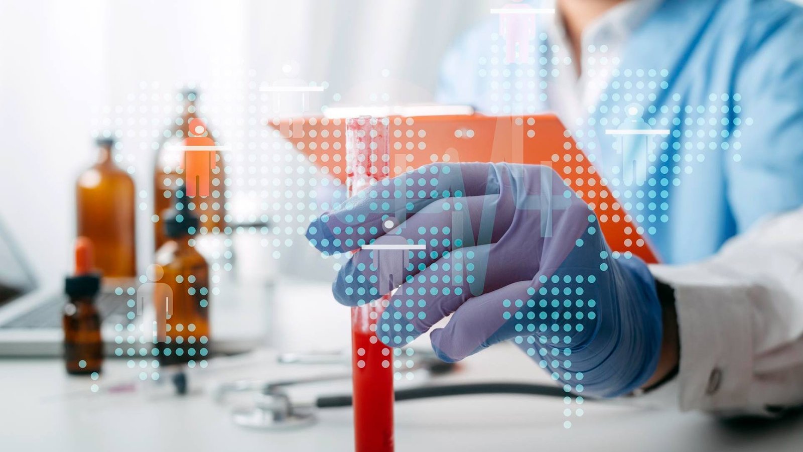 Brillio Leads in HFS Horizons: Life Sciences Service Providers 2025 Report