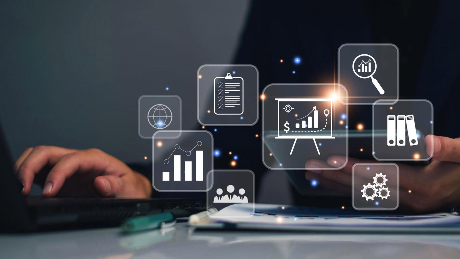 AI Healthcare platform for cancer registry management