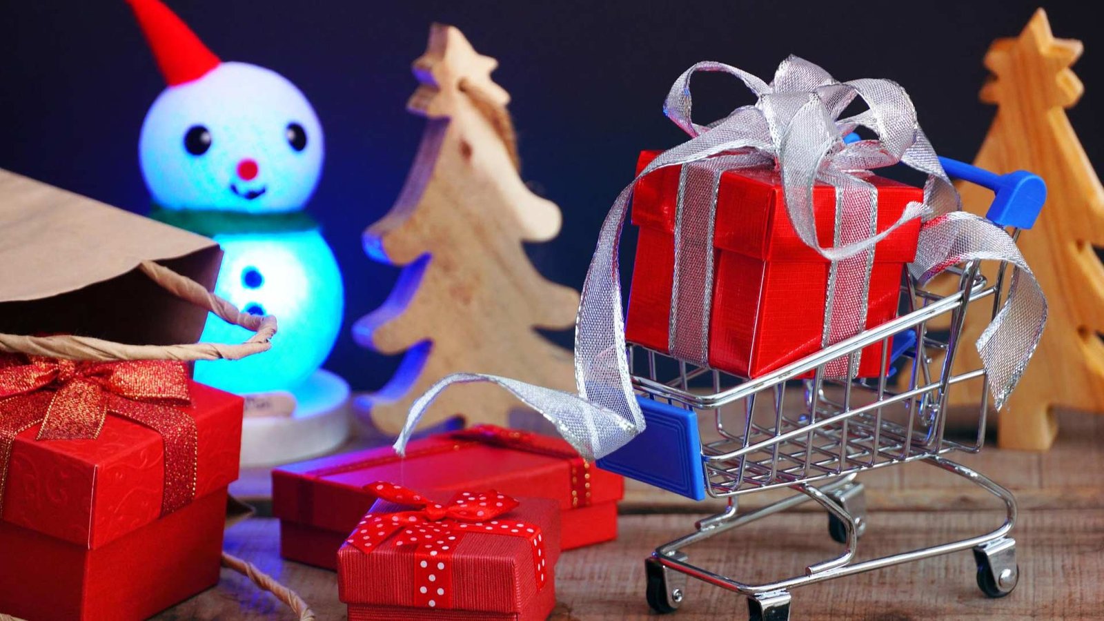 Celebrating Christmas with AI: Innovation Meets Festivity