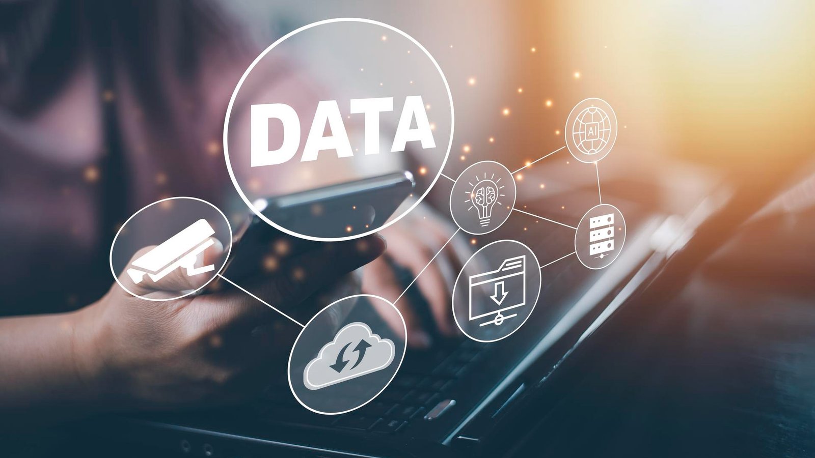 Centerprise AI platform for agentic data management