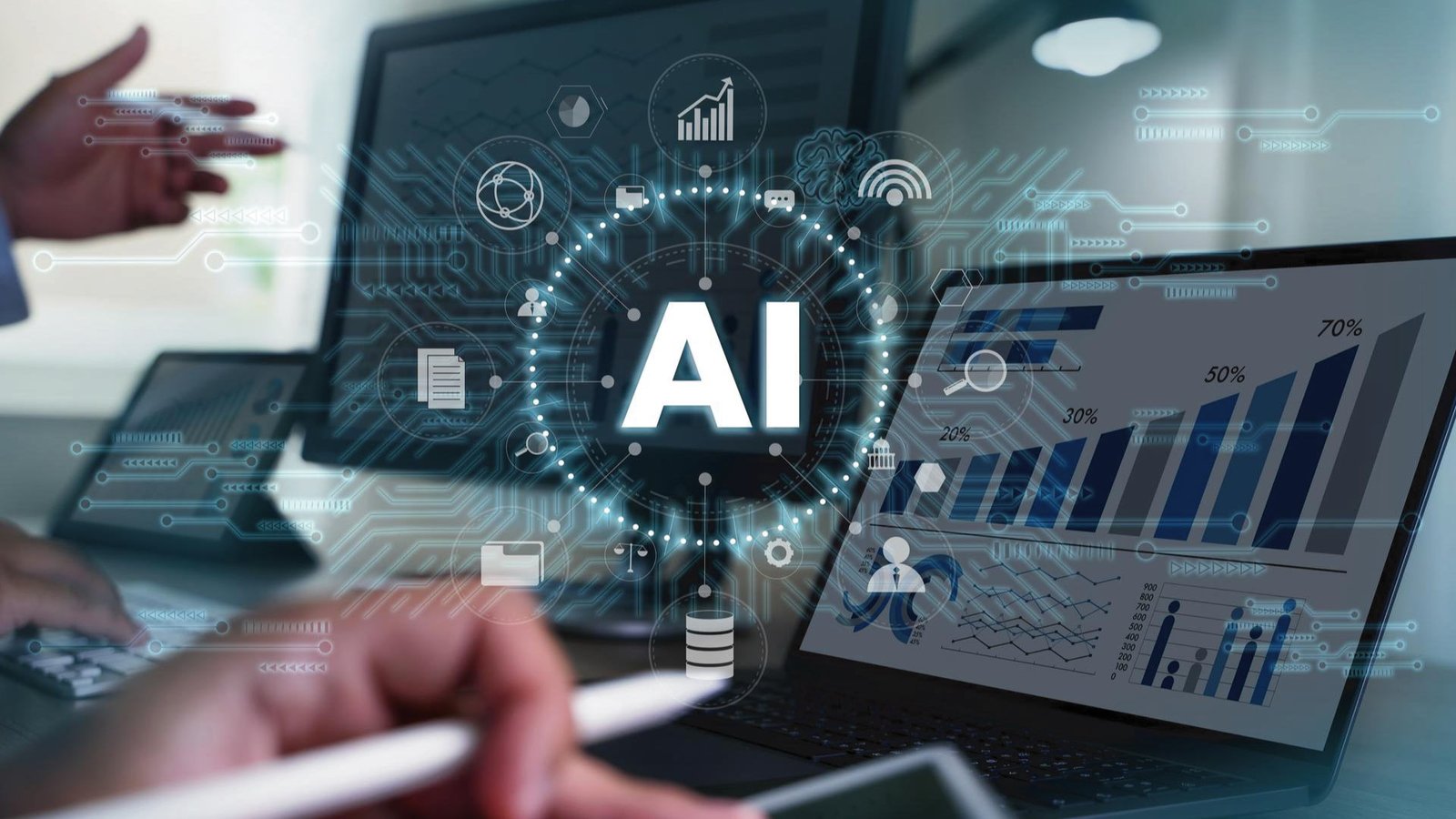 Cisco Announces New Strategic AI Initiatives in the Middle East