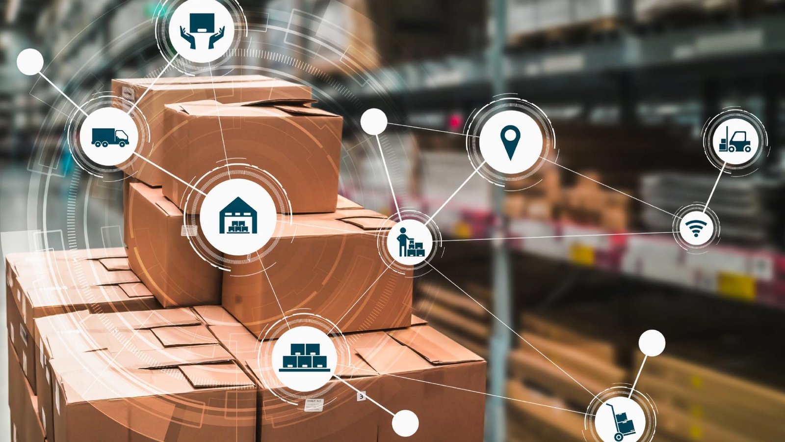 Cleo dashboard displaying supply chain risks and analytics