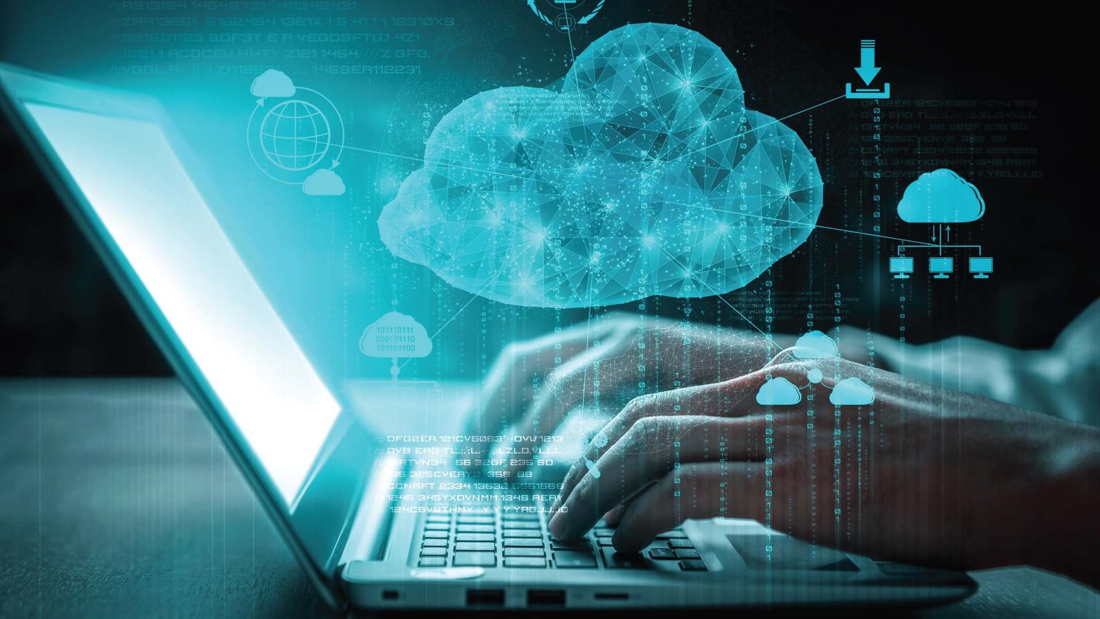 Cloud Security Redefined