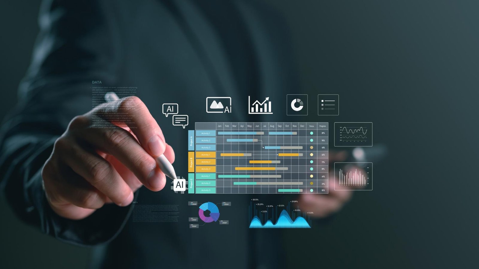 Conifers AI data region launch in Singapore