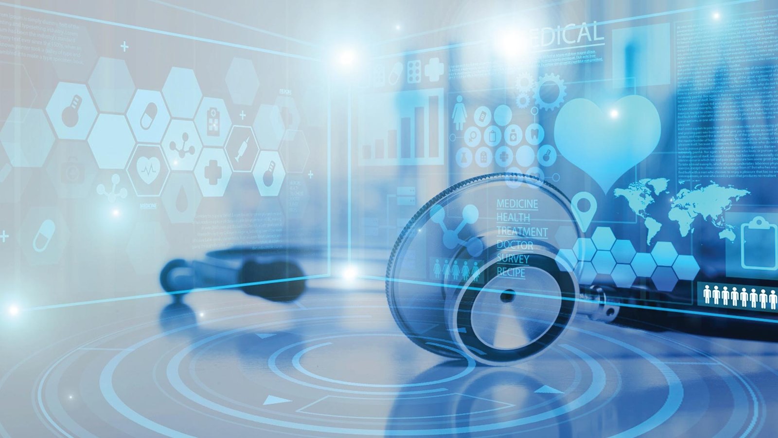 CorroHealth Invests in SANTECHTURE to Boost RCM with AI in GCC