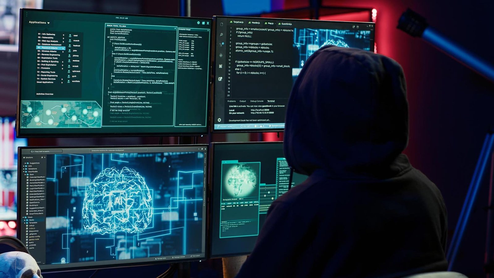 Cyware Launches Threat Intelligence Solutions for SLTT Governments