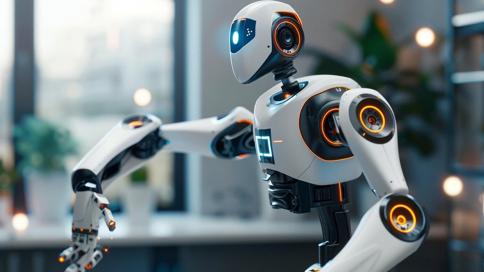 Humanoid Robots Are Coming; Hardware May Control Speed