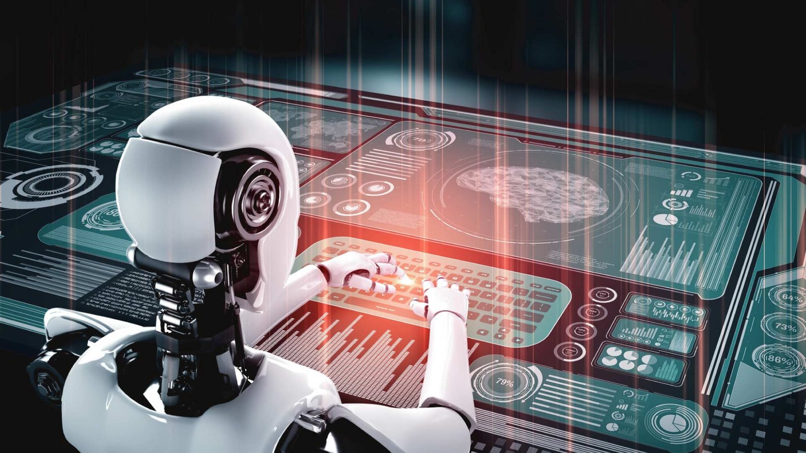 DXC partners on AI for smart factories & automotive mobility