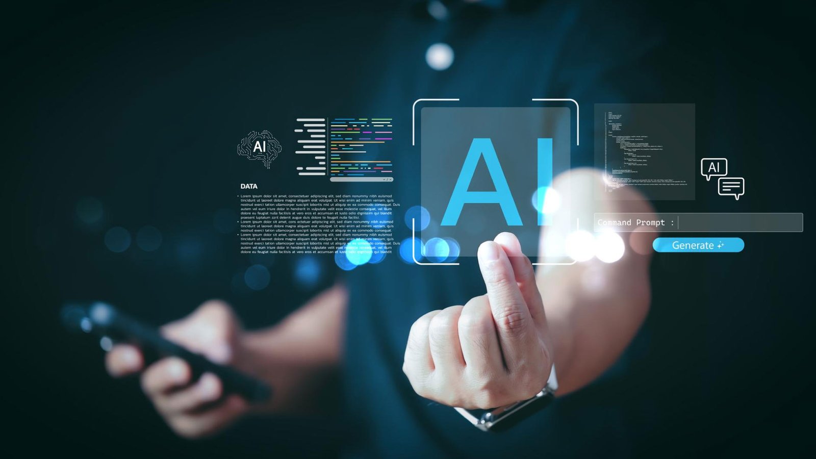 Decisions platform for enterprise AI control