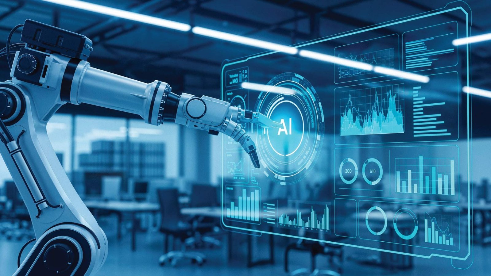 Delta Unveils AI-Powered Cobot & Cyber-Physical Solutions at Taipei