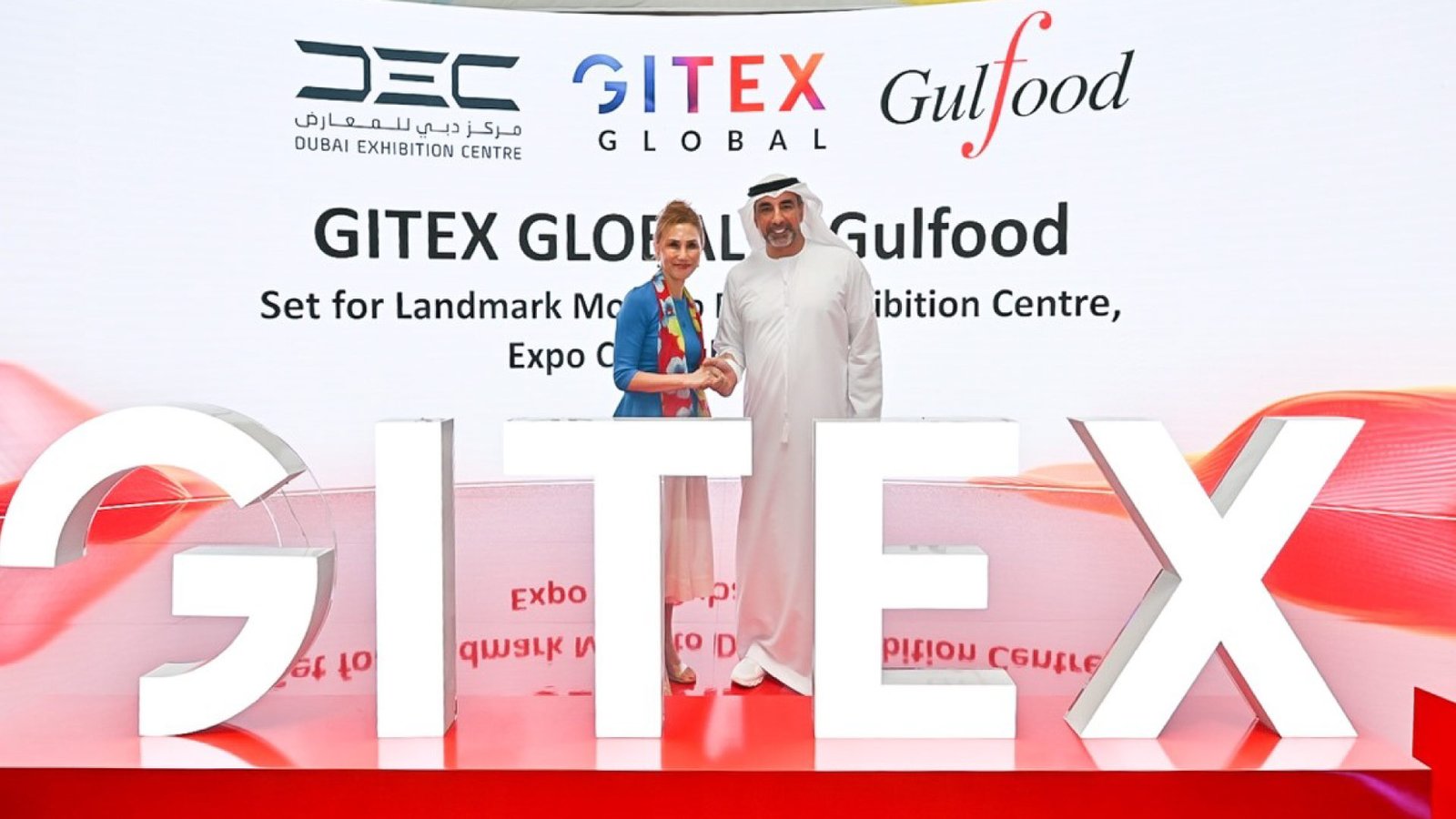 Dubai Exhibition Centre to Host World’s Largest Tech and Food Events in 2026