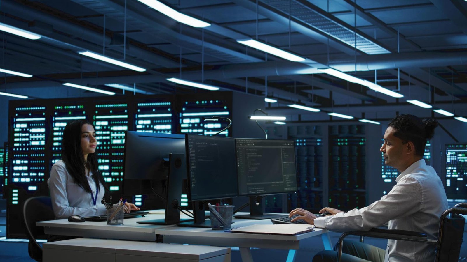 Duos Edge AI Deploys New Data Center in Waco, Texas