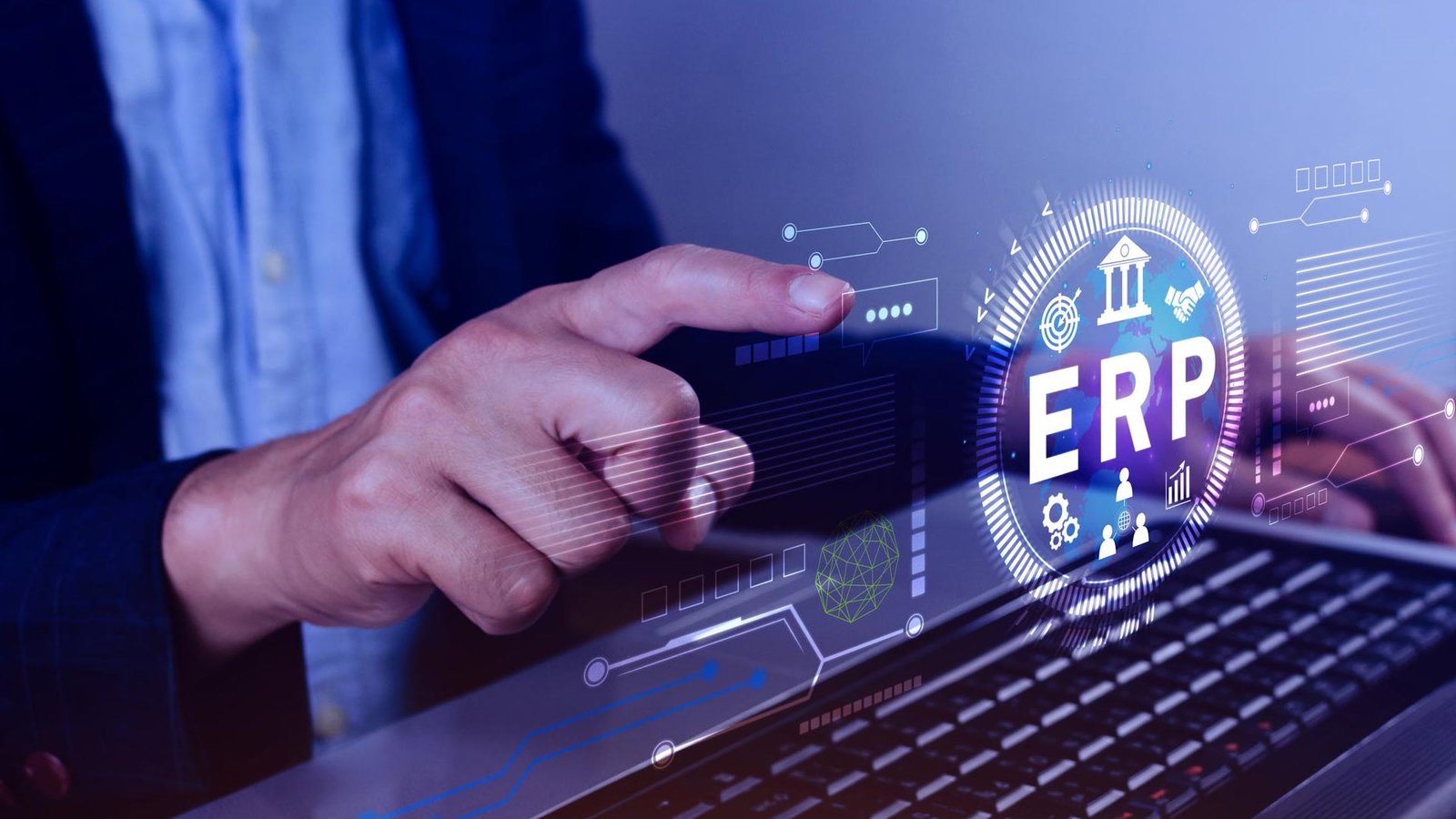 ERPVAR and Zaptiva partnership for ERP automation