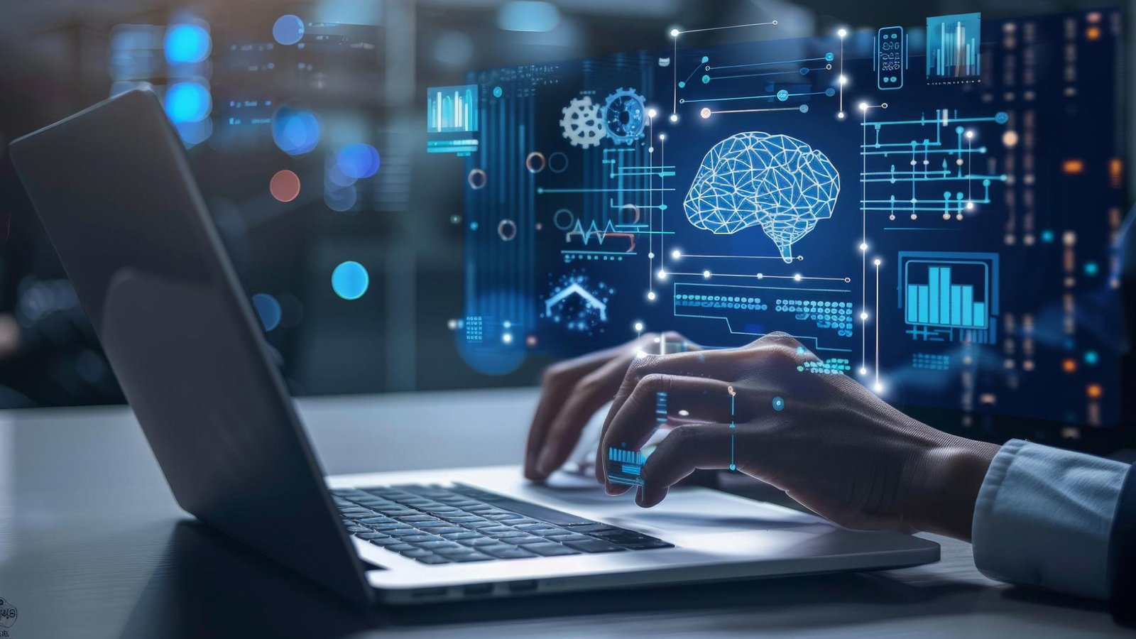 Easy Metrics AI Agents warehouse performance insights