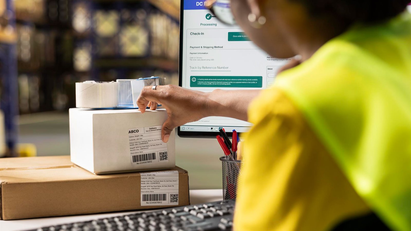 Enterprises Use AI to Enhance Supply Chain Resilience