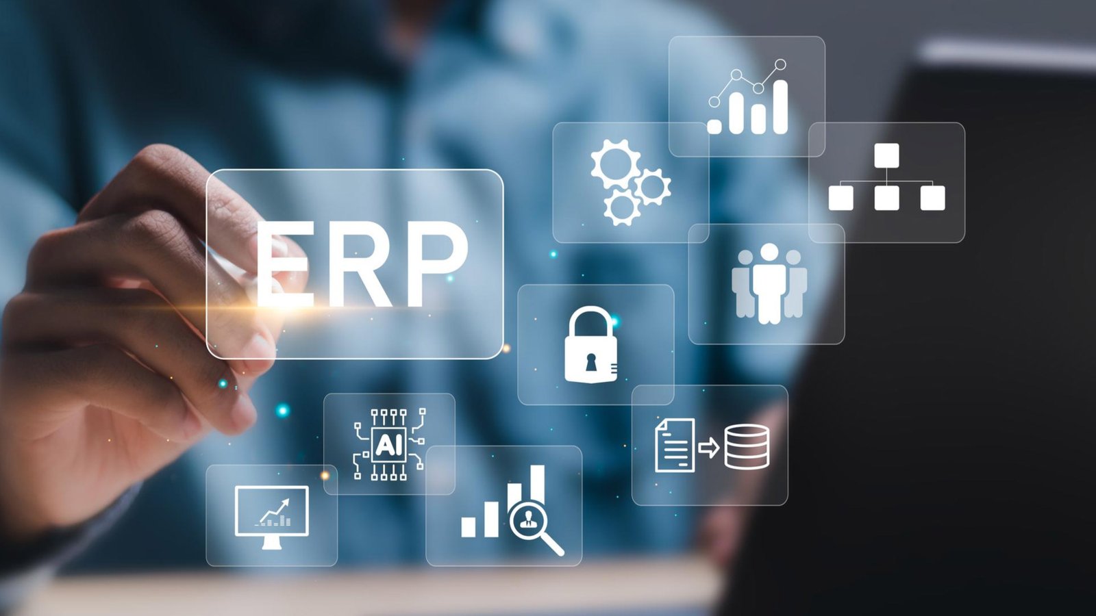 Agentic AI stack by Epicor for intelligent ERP workflow automation