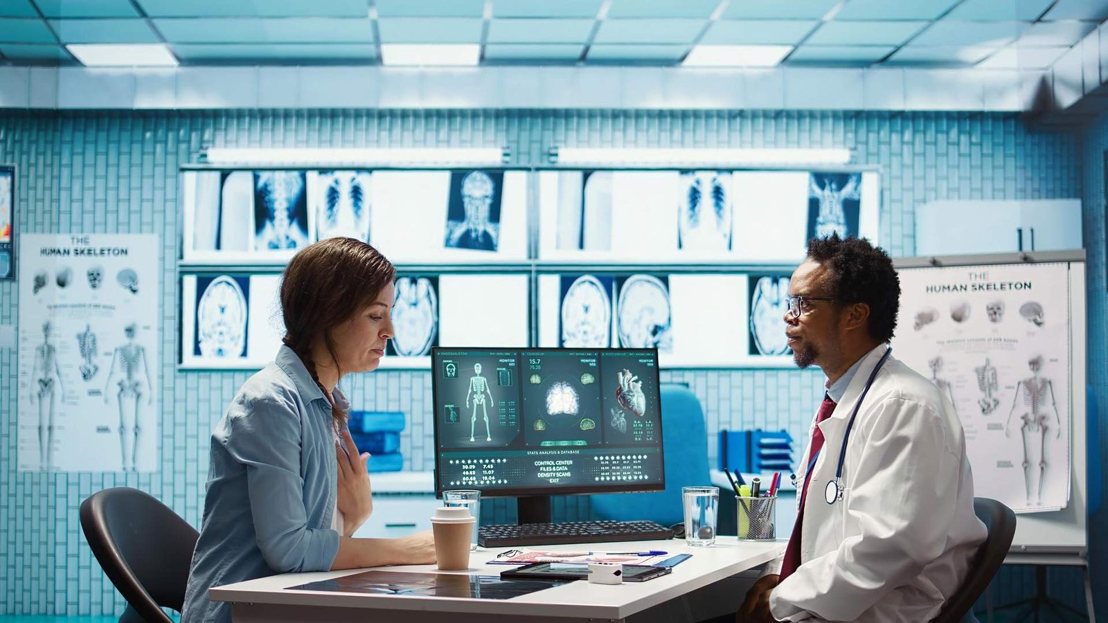 Essen Health Care RADIN Health RIS PACS cloud platform