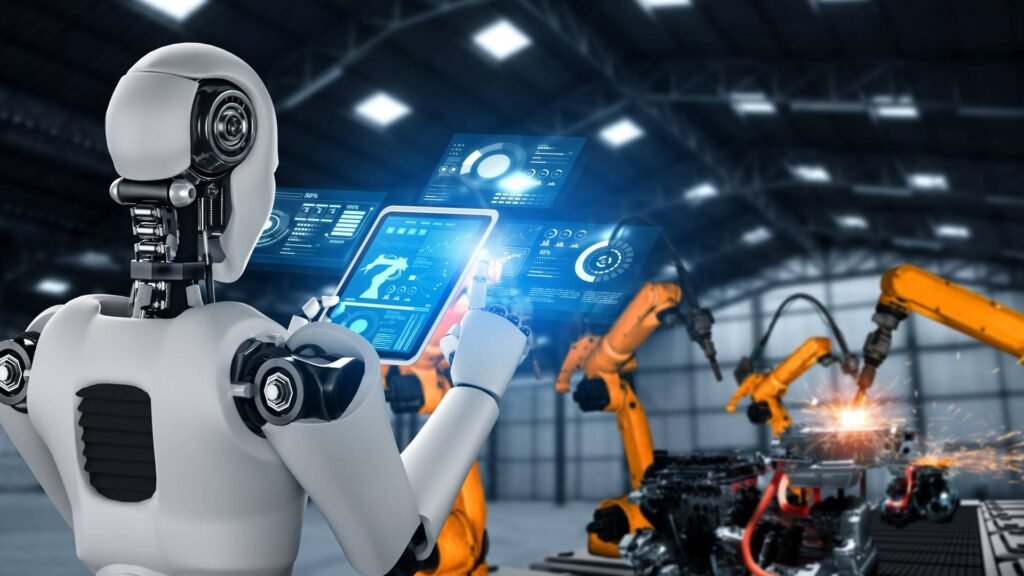 European Automotive, Mobility Firms Adopt AI, Robotics