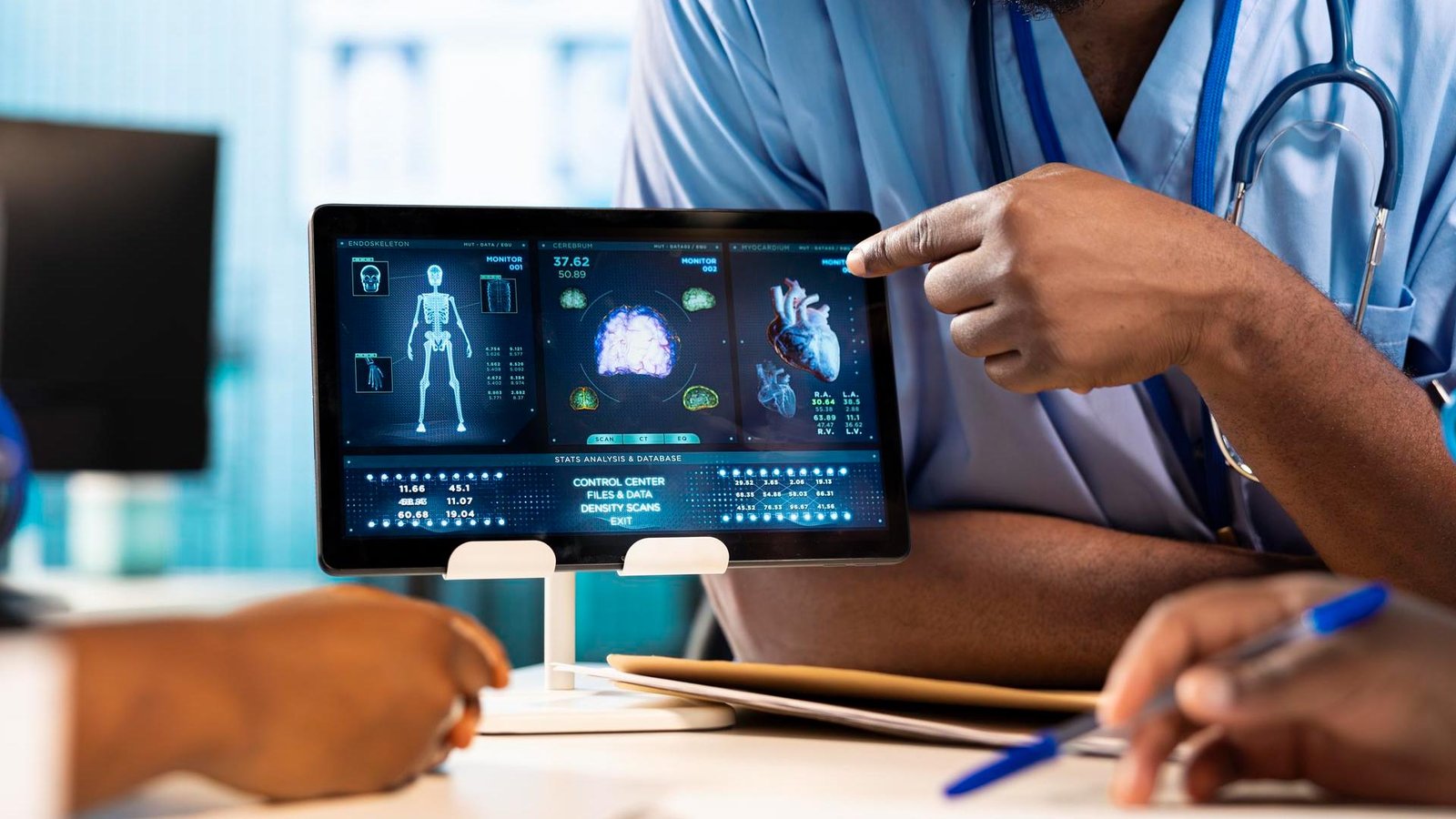Experity Acquires Exdion Healthcare to Boost AI Automation