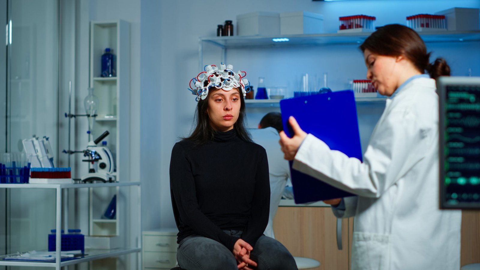 Flourish Science AI Mental Health Tool Webby Award Winner