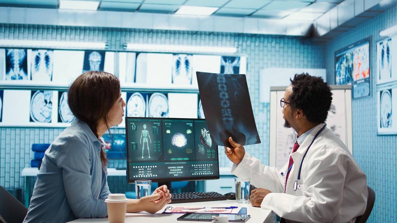 Flywheel AWS HealthImaging integration supporting enterprise medical data lakes.