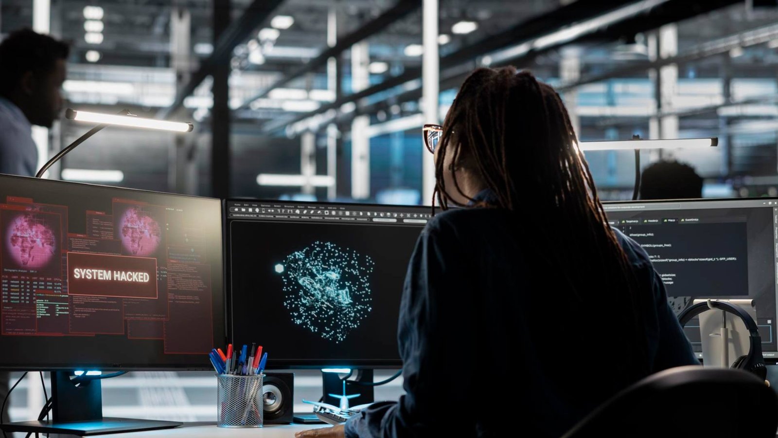 Forescout and E-ISAC utility cybersecurity partnership for power grid protection