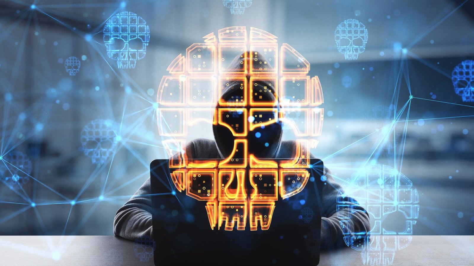 Hacker Score tool dashboard for automated threat assessment