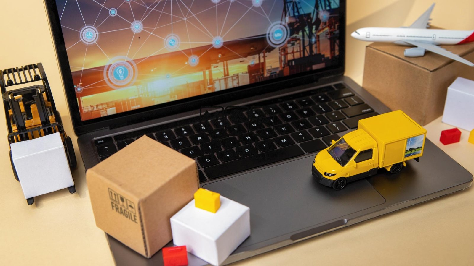 Fujitsu Unveils Solution to Strengthen Global Supply Chain Resilience