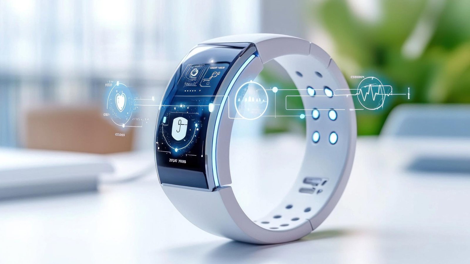 Gesture-Control Wearables Redefine Human-Technology Interaction