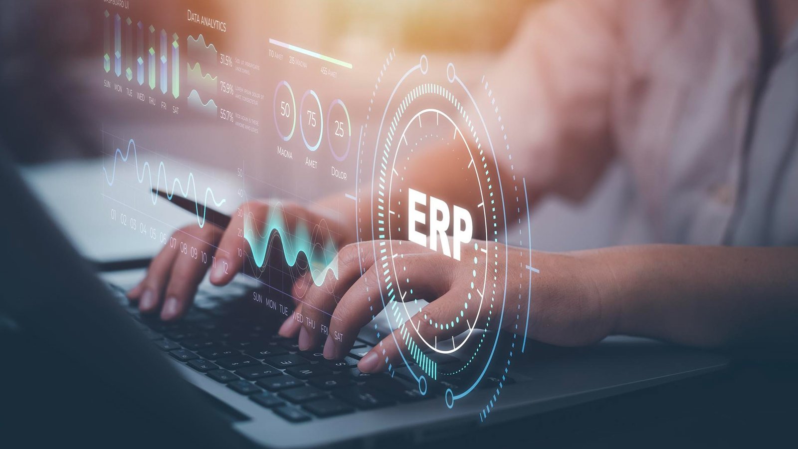 Guide Technologies winning Infor ERP Consultants of the Year 2026 award