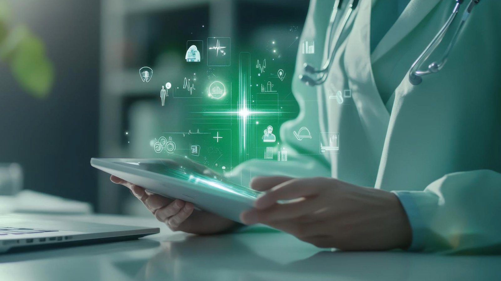 HealthEdge and Suki partnership for ambient clinical intelligence in healthcare