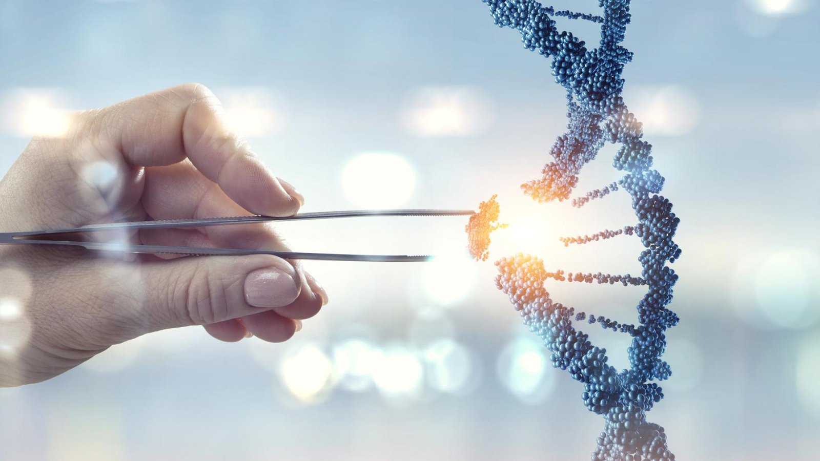 Biomedical Discovery using AI and genomic data through Helix