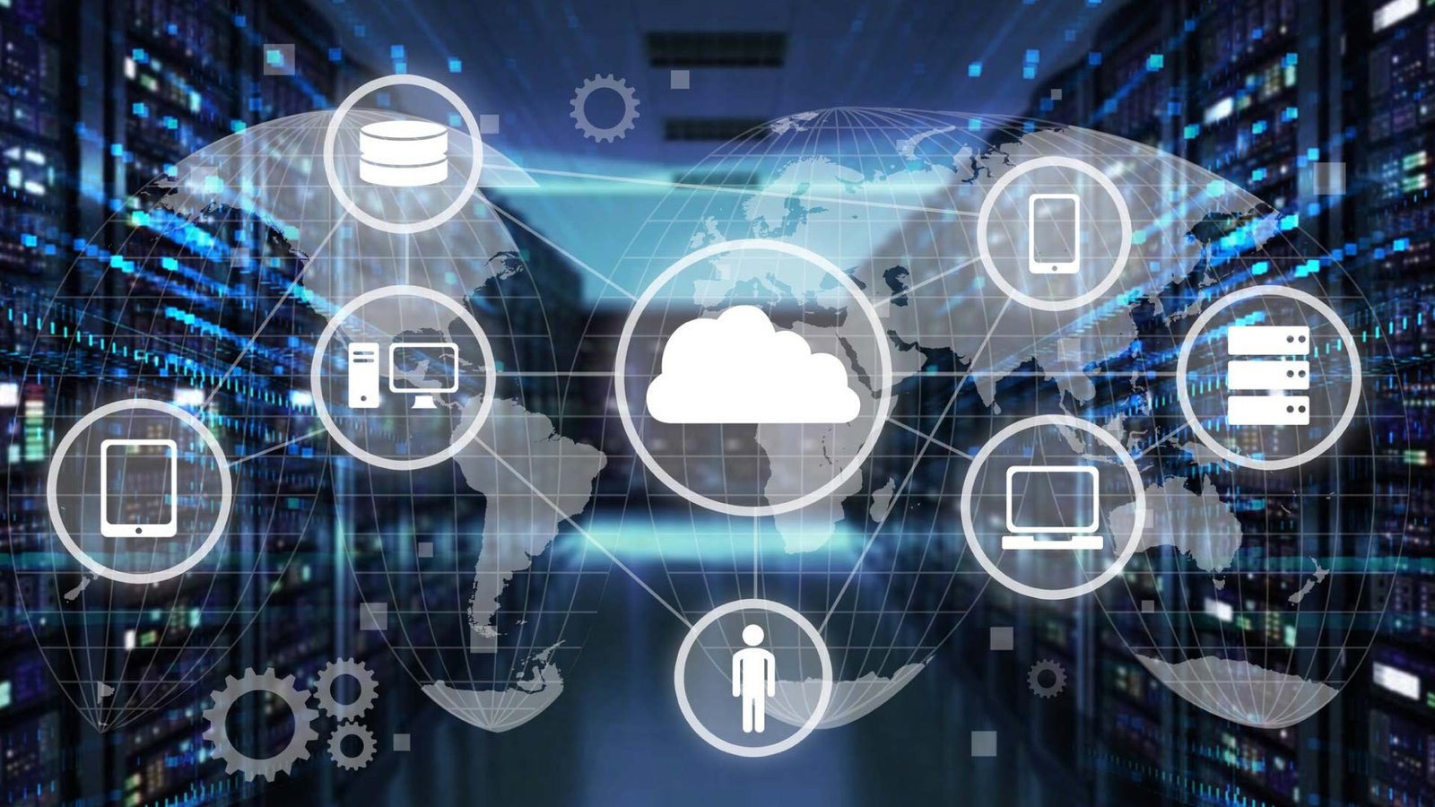 Hivelocity data center colocation services facility