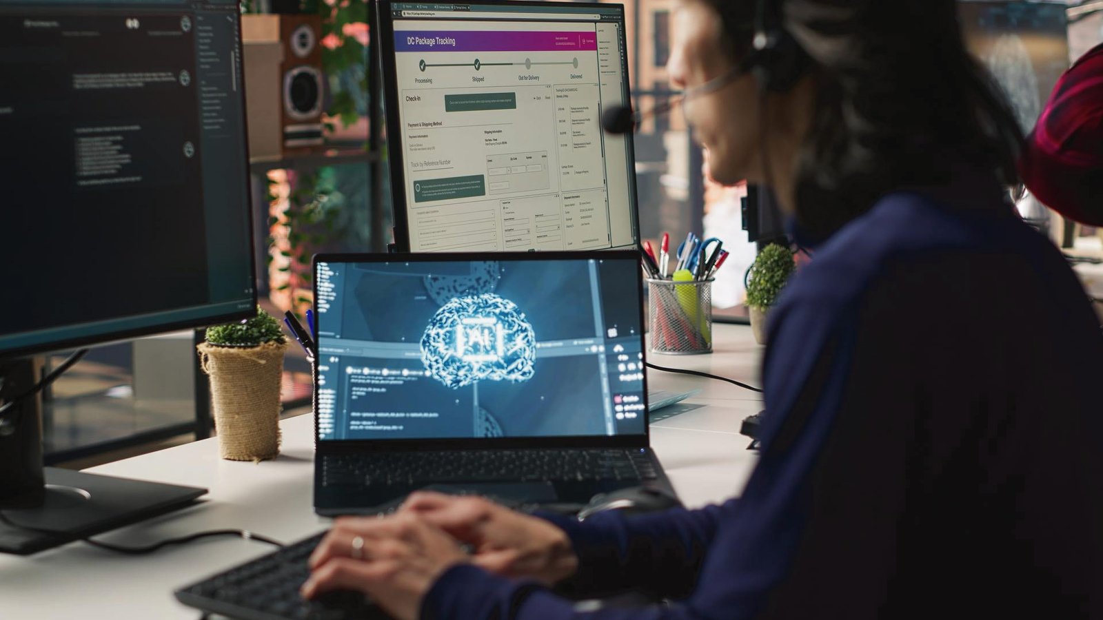 How SMBs Are Really Using AI (And What They’re Worried About)