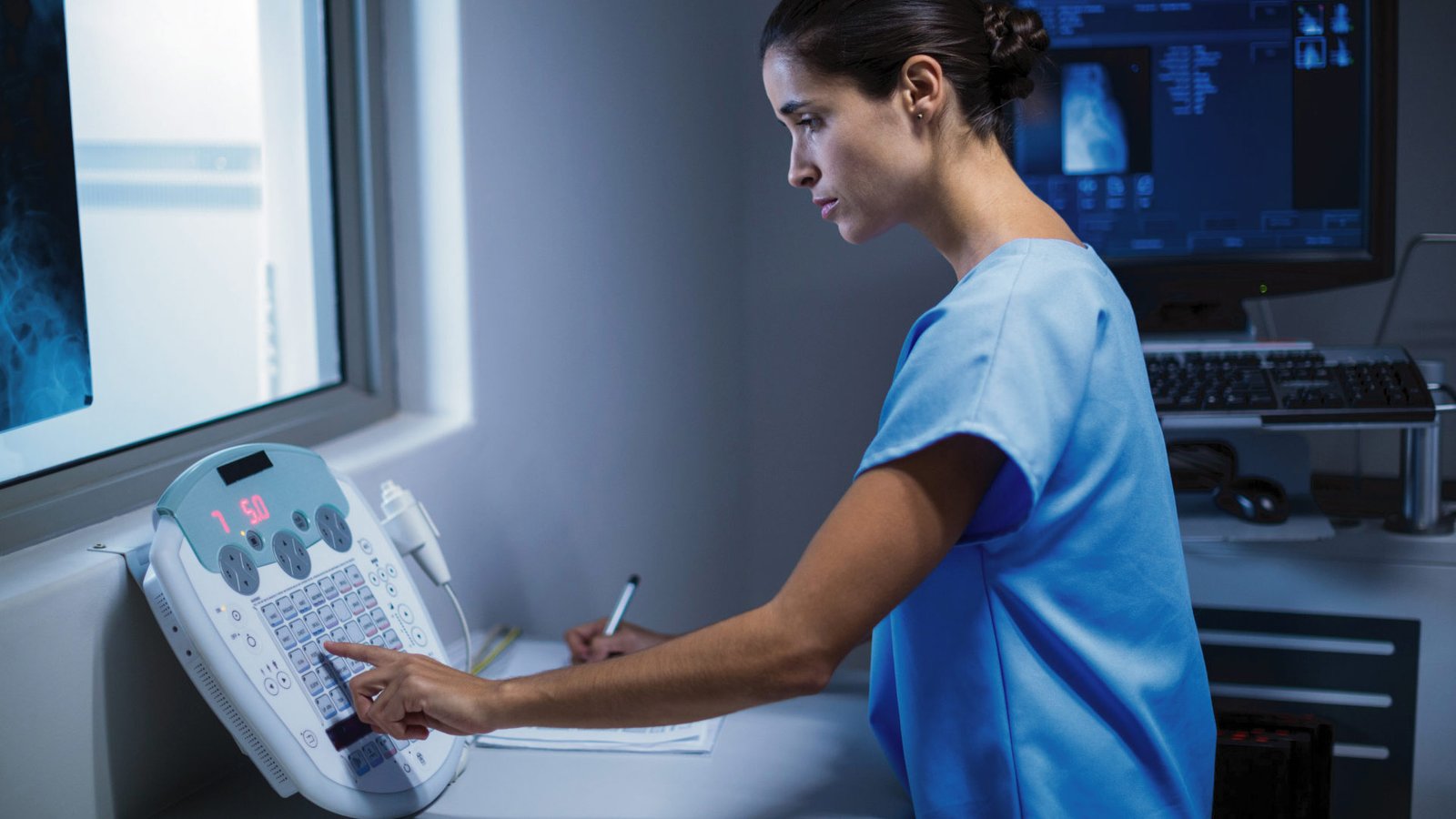 Hyland–Tribun Health Team Up to Deliver Intelligent Digital Pathology