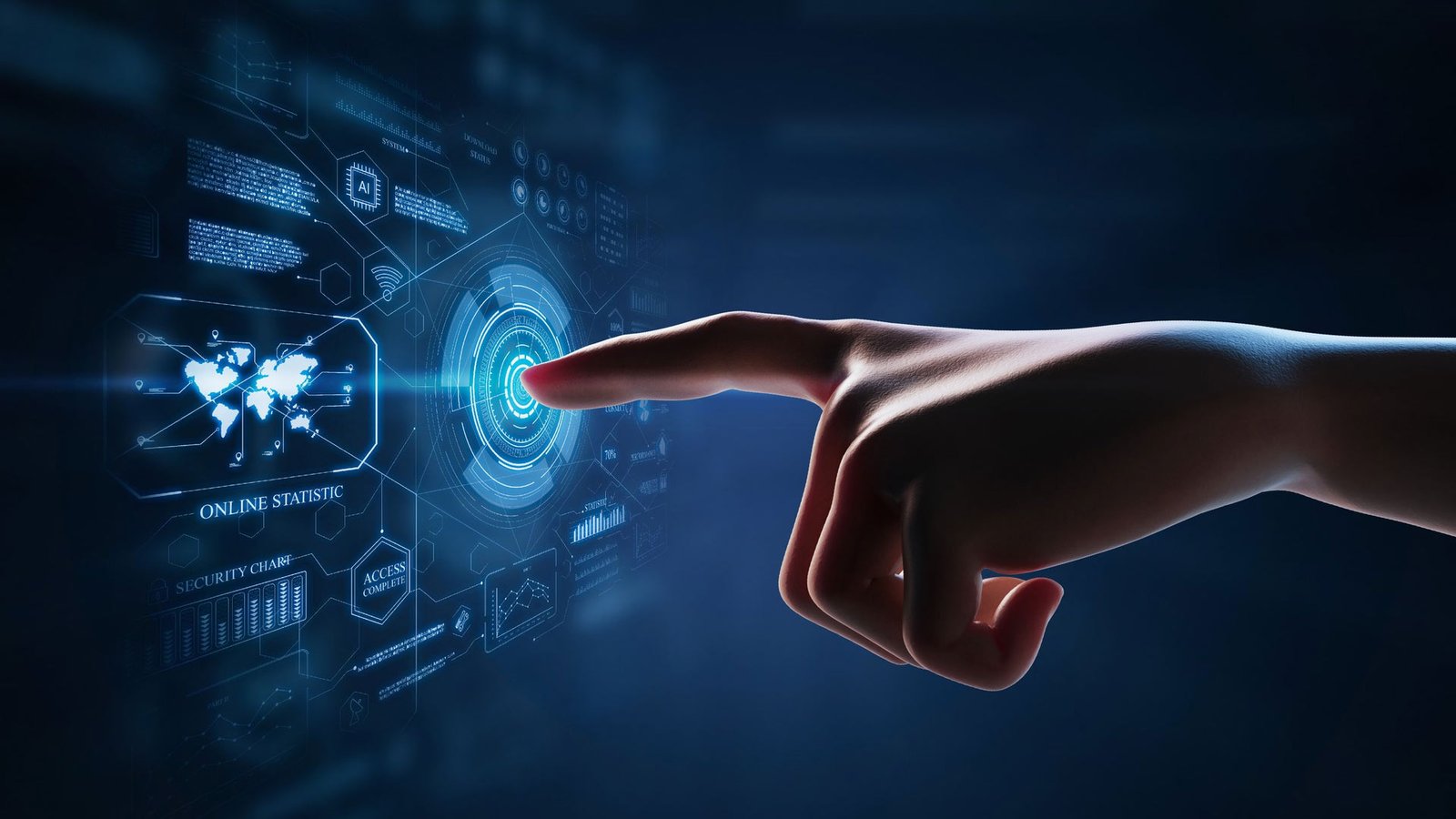 Magnus Akesson, the newly appointed AI Strategy VP at Hyper.