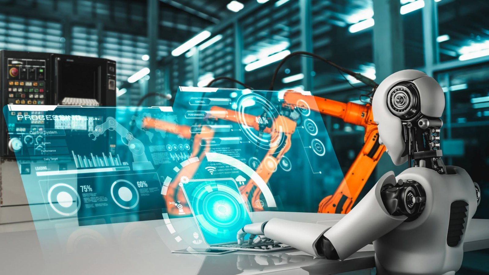 Inbolt vision-enabled robot programming platform