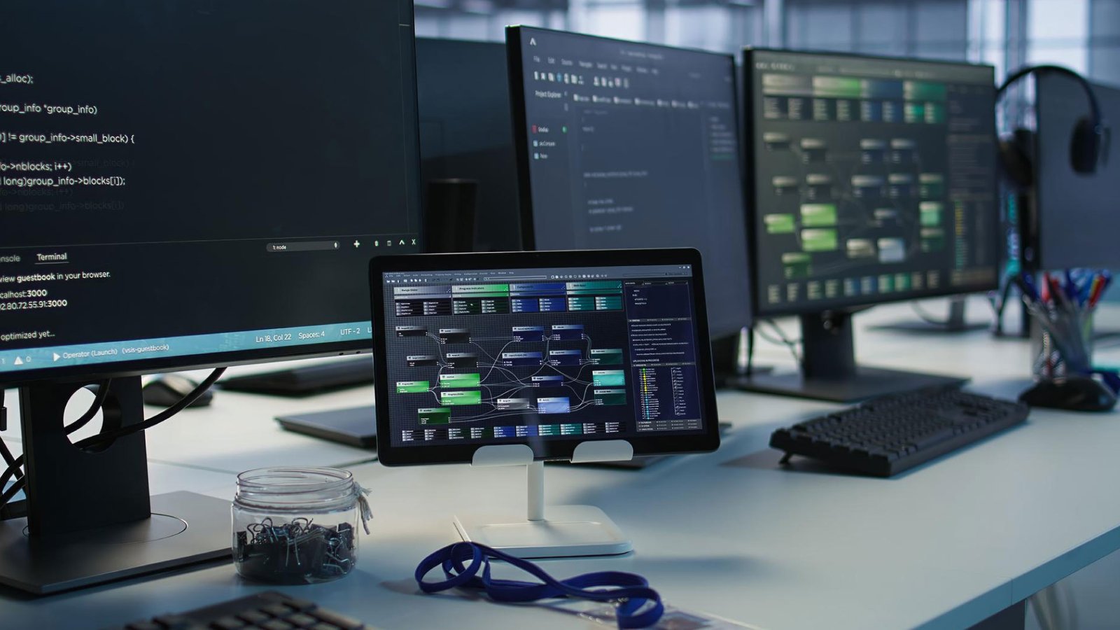 Infoblox IQ AI platform for network and security intelligence