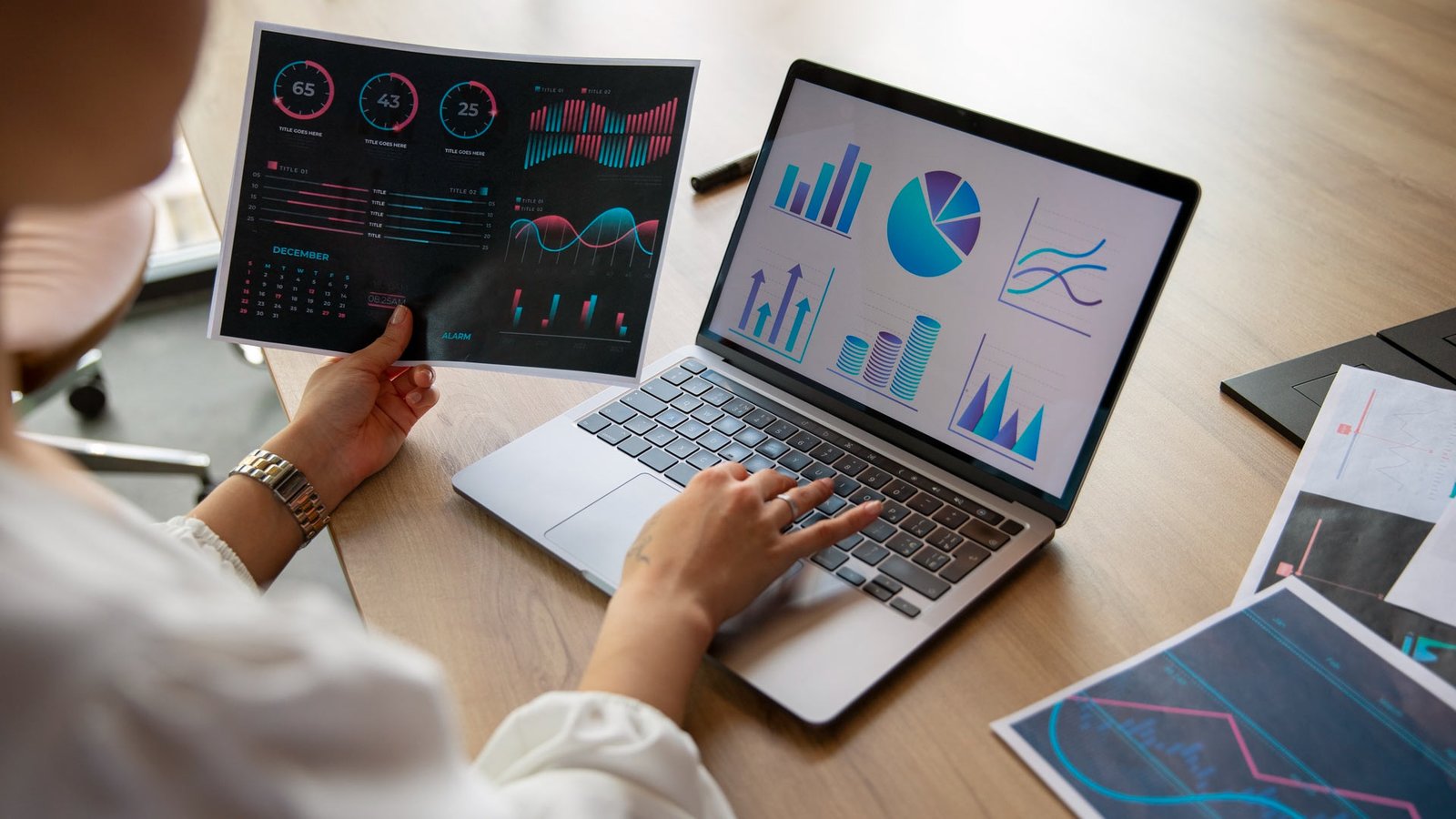 Inovalon World Economic Forum healthcare innovation AI analytics