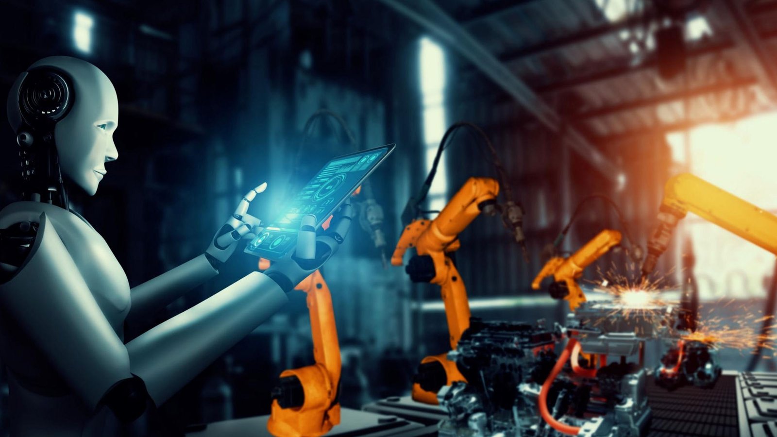Inovance Wins Award for AI-Based Wireless Manufacturing System