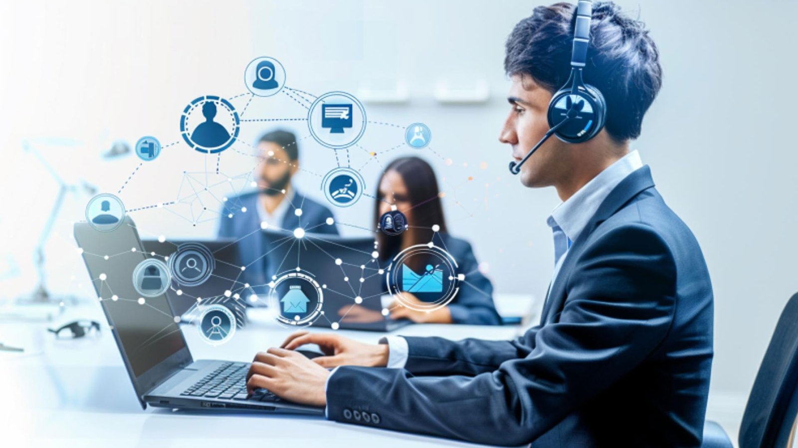 Why integrating telephony and Copilot into your Microsoft Stack is a game-changer