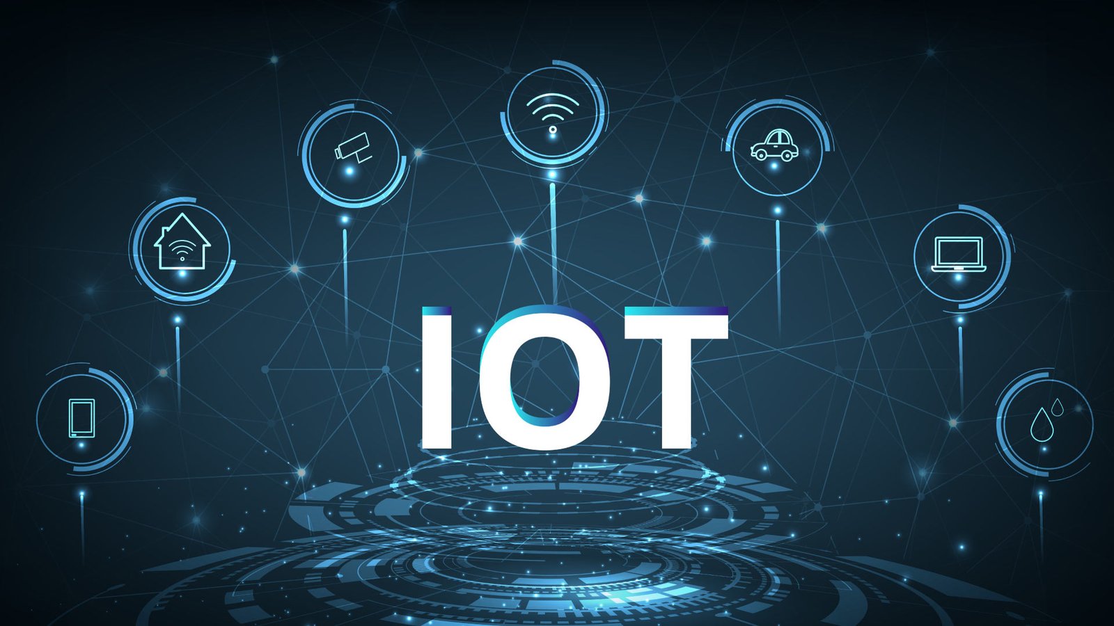 IotaComm IotaWave network with FlintCORE integration