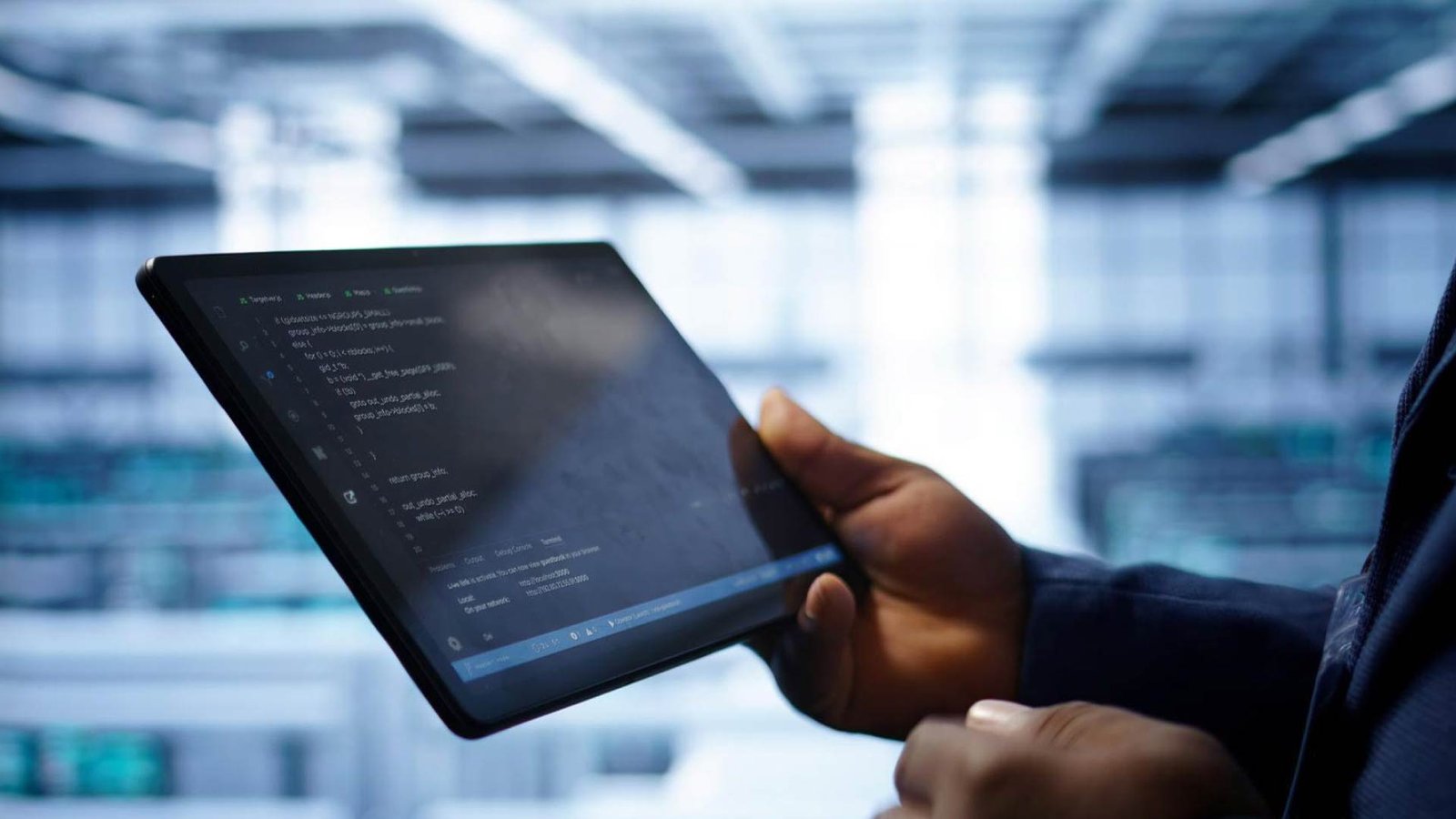 Ivanti Neurons Platform AI-driven IT security operations dashboard