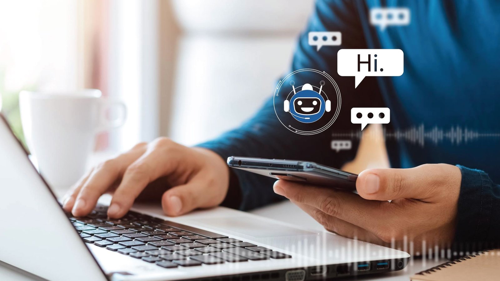 Jotform AI chatbot for Canva integration interface for interactive designs