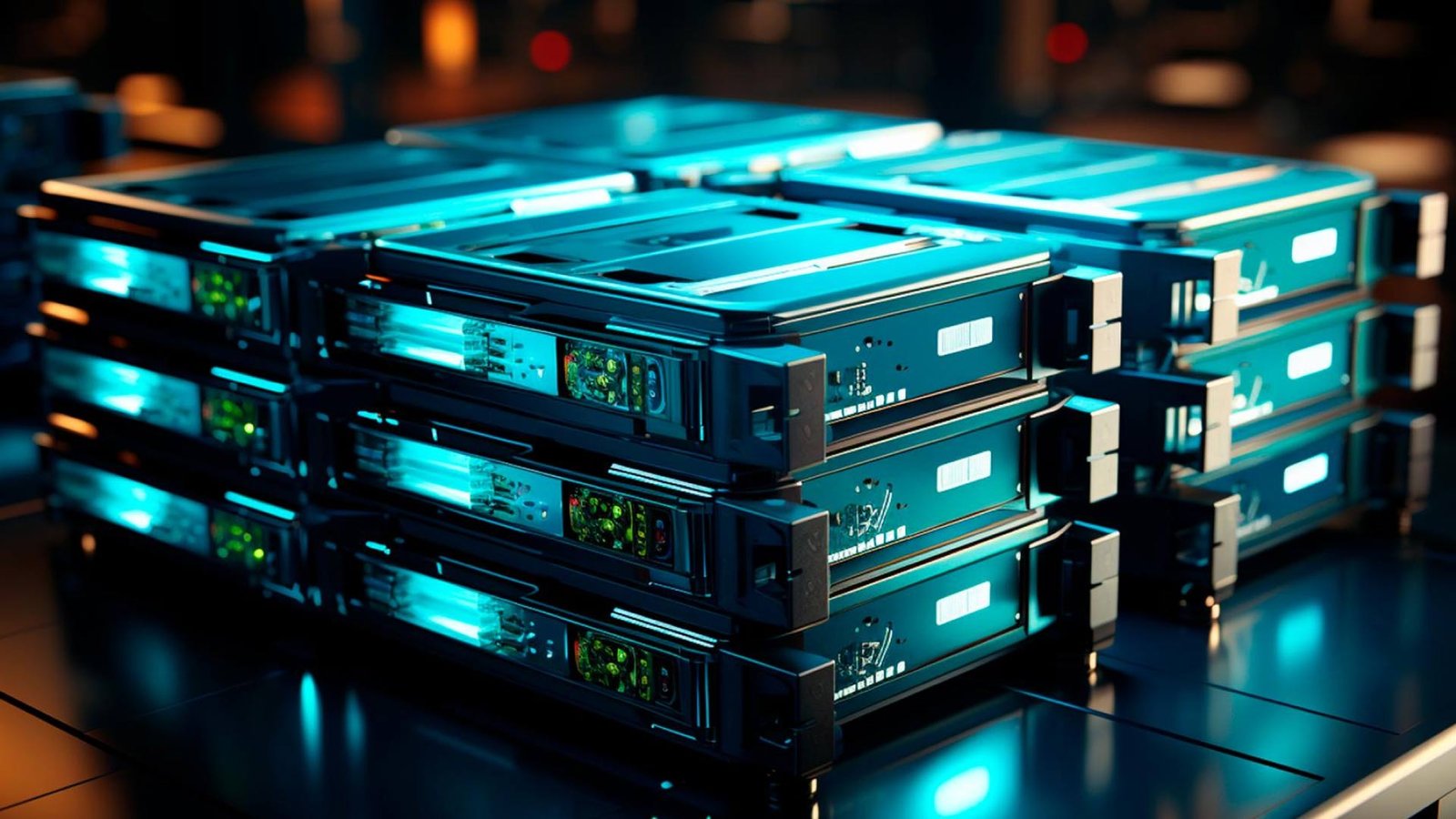 KAYTUS AI Flash Storage solution for 10000 GPU clusters at AI Expo 2026