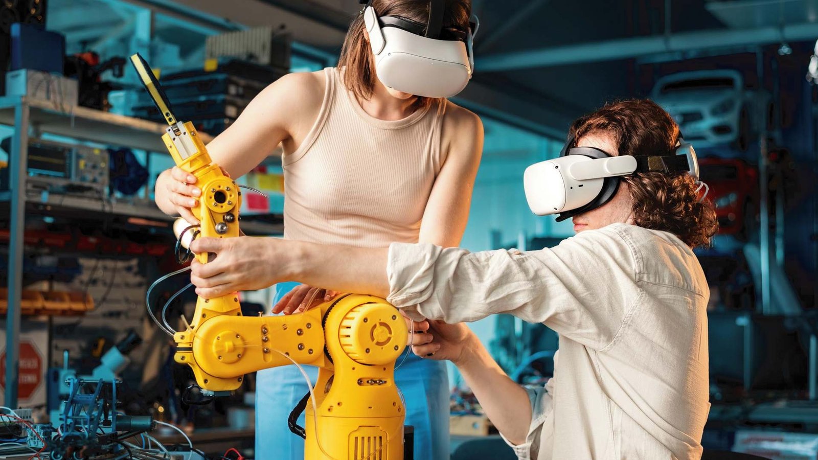 KEENON & Aibotics Partner to Advance Global Robotics Efforts