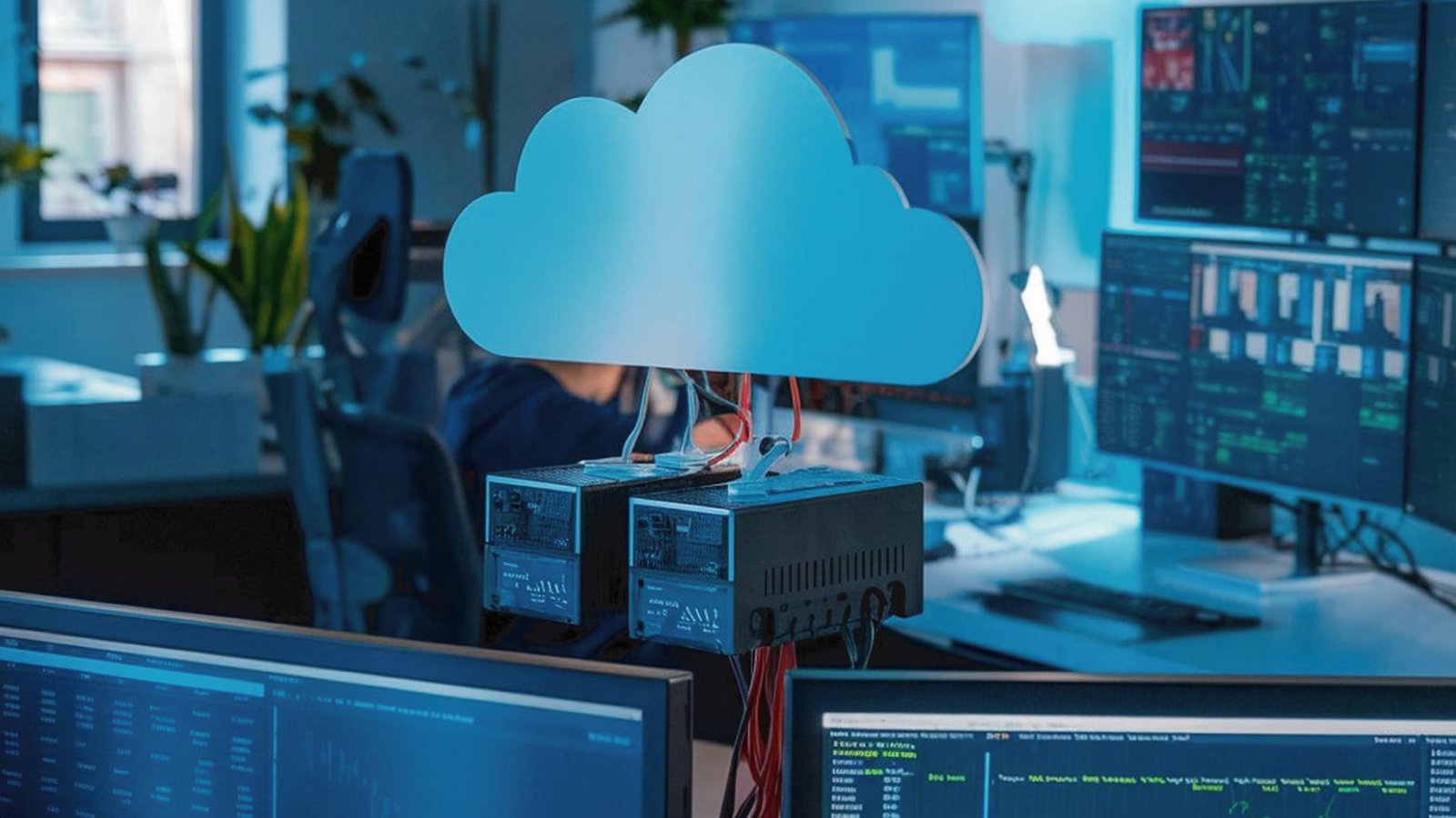 Keepit Wins 2025 Cloud Computing Security Excellence Award